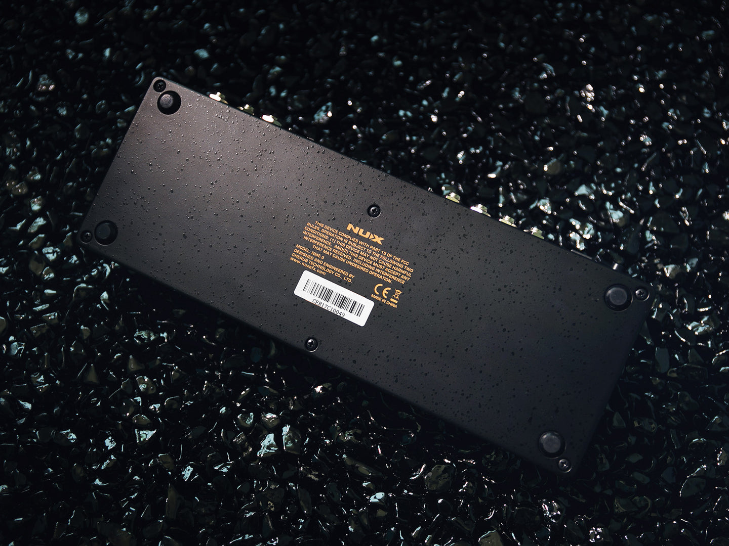 NU-X Cerberus Guitar Effect Pedal - view 18
