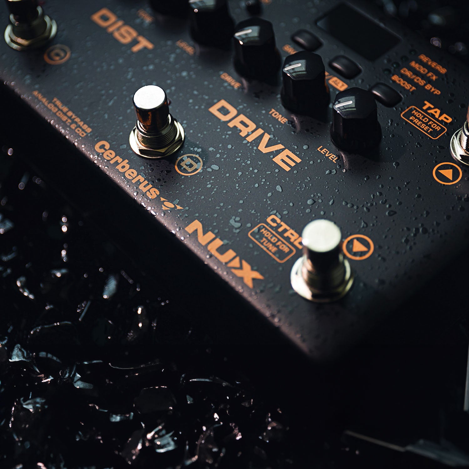 NU-X Cerberus Guitar Effect Pedal - view 21