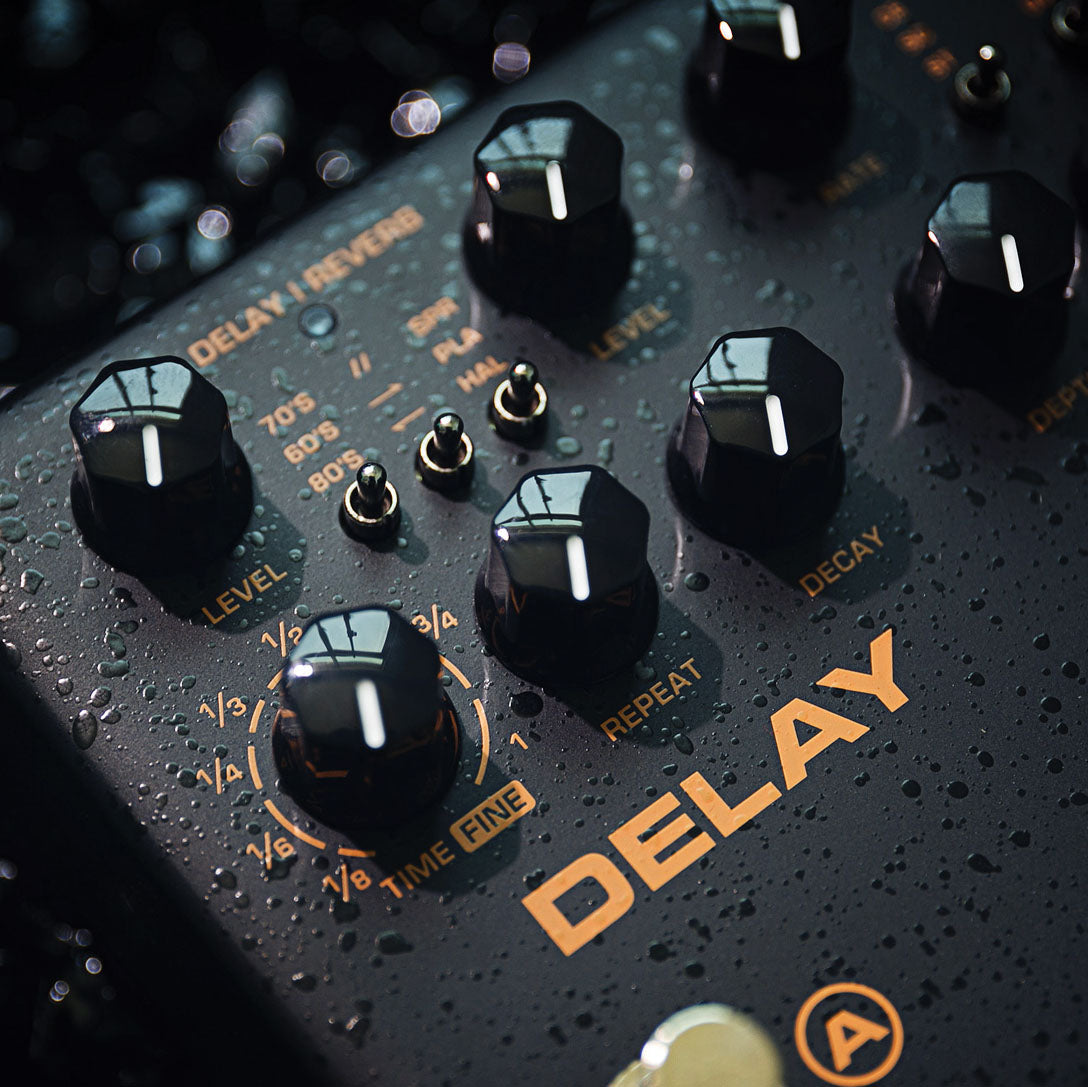NU-X Cerberus Guitar Effect Pedal - view 9