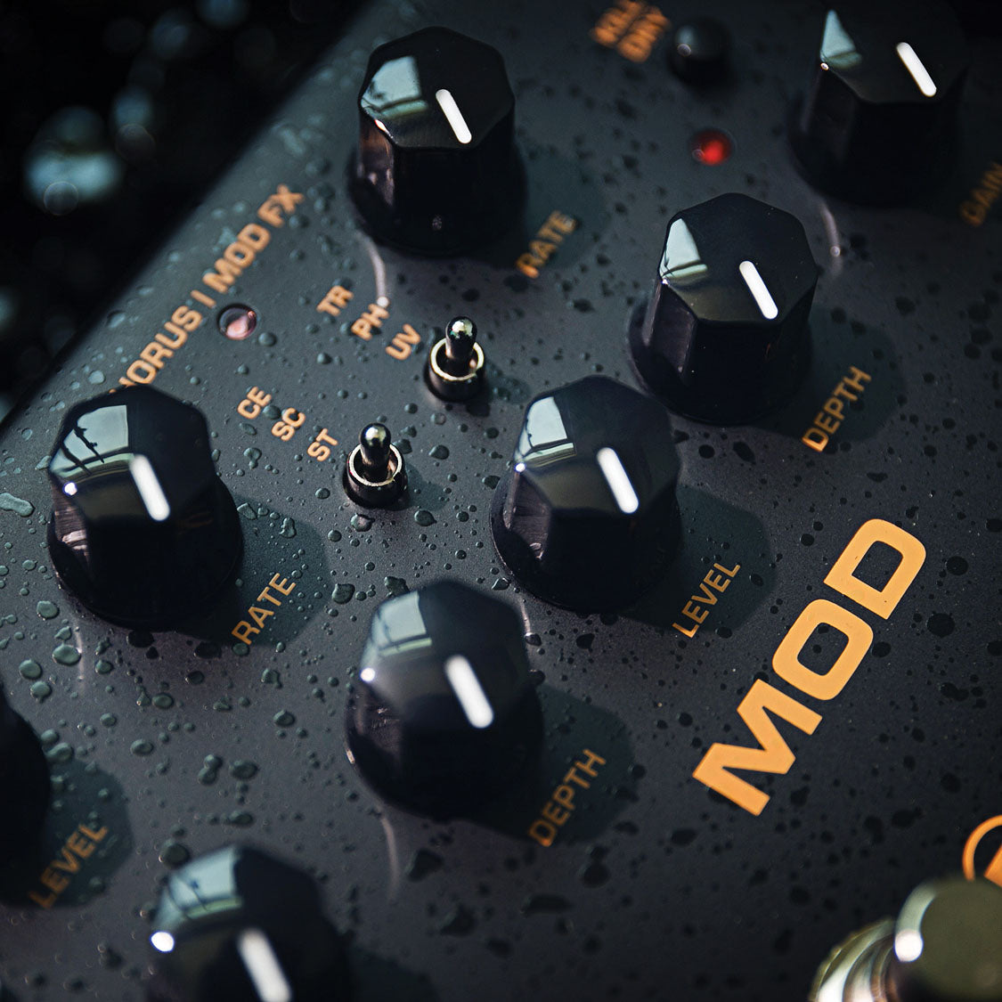 NU-X Cerberus Guitar Effect Pedal - view 19