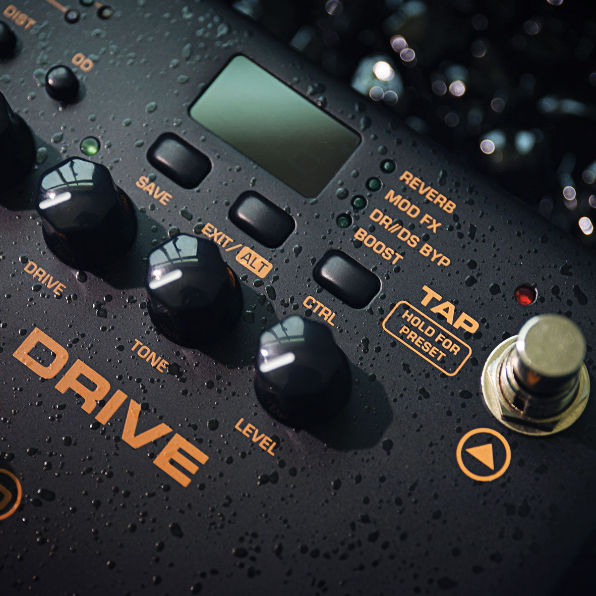 NU-X Cerberus Guitar Effect Pedal - view 5