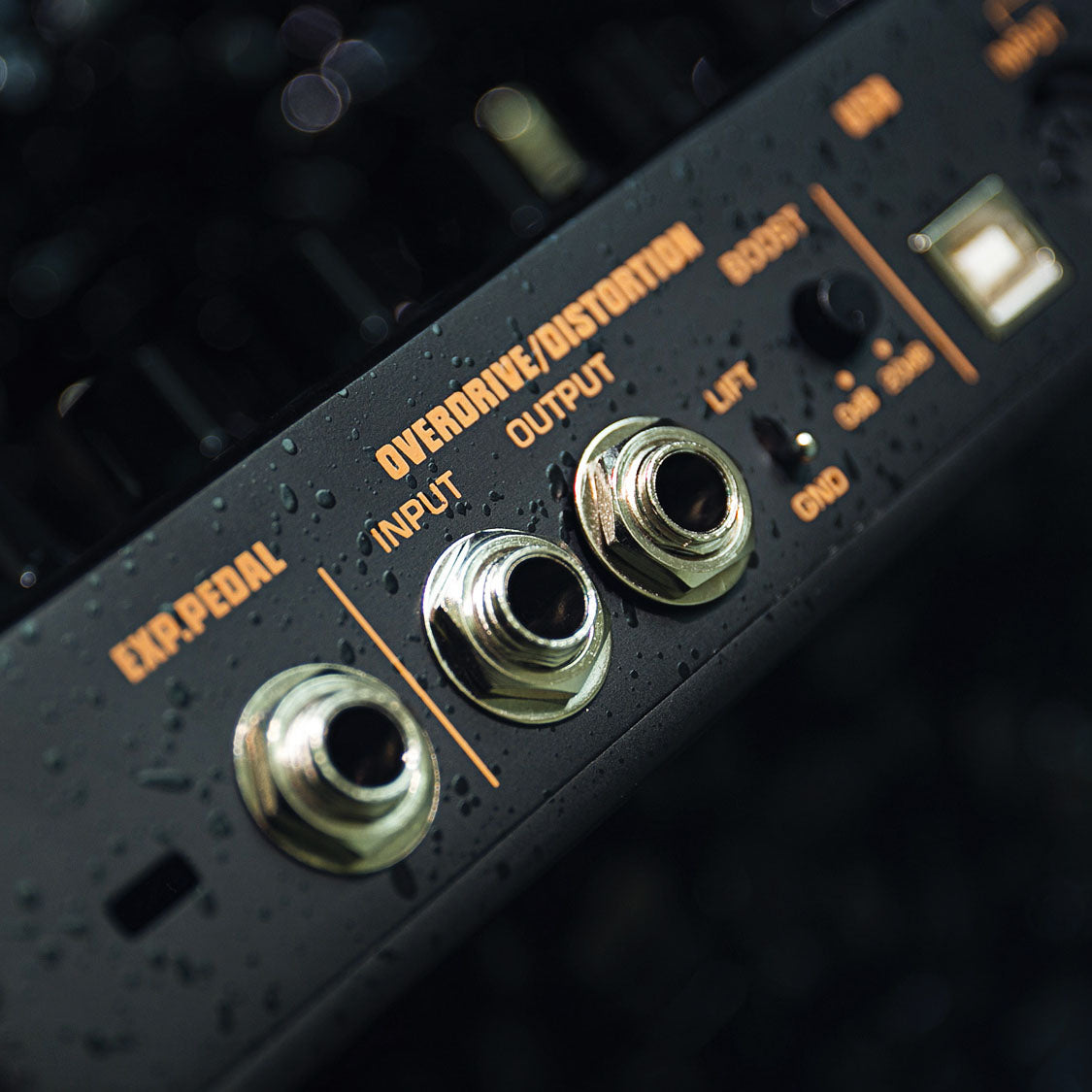 NU-X Cerberus Guitar Effect Pedal - view 24