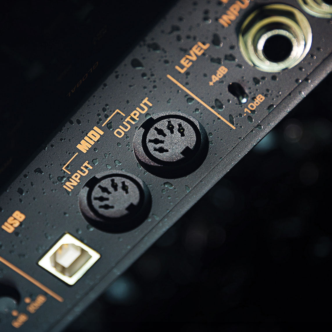 NU-X Cerberus Guitar Effect Pedal - view 2