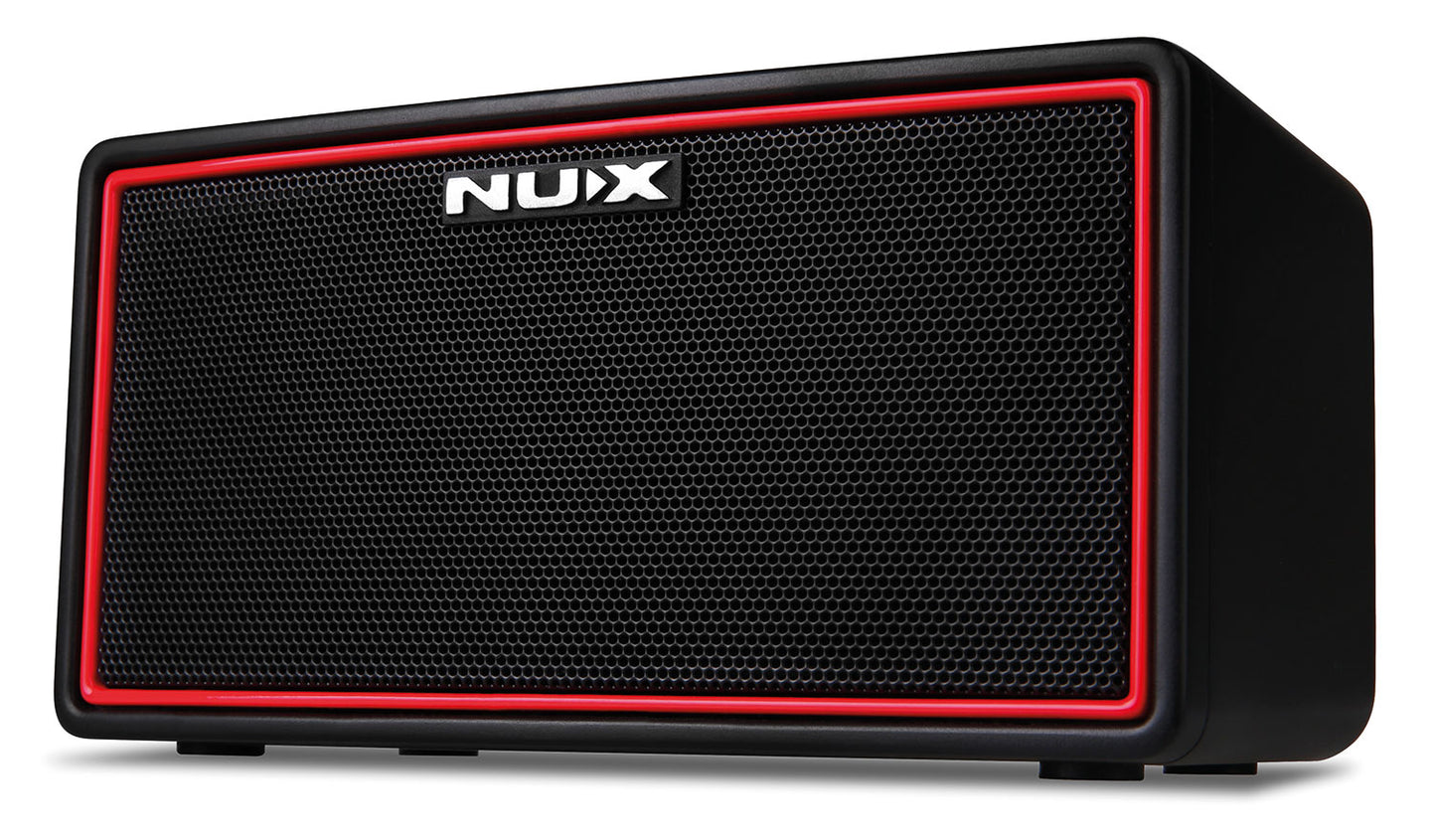 NU-X Mighty Air Guitar/Bass Amp with Wireless Bug - view 2