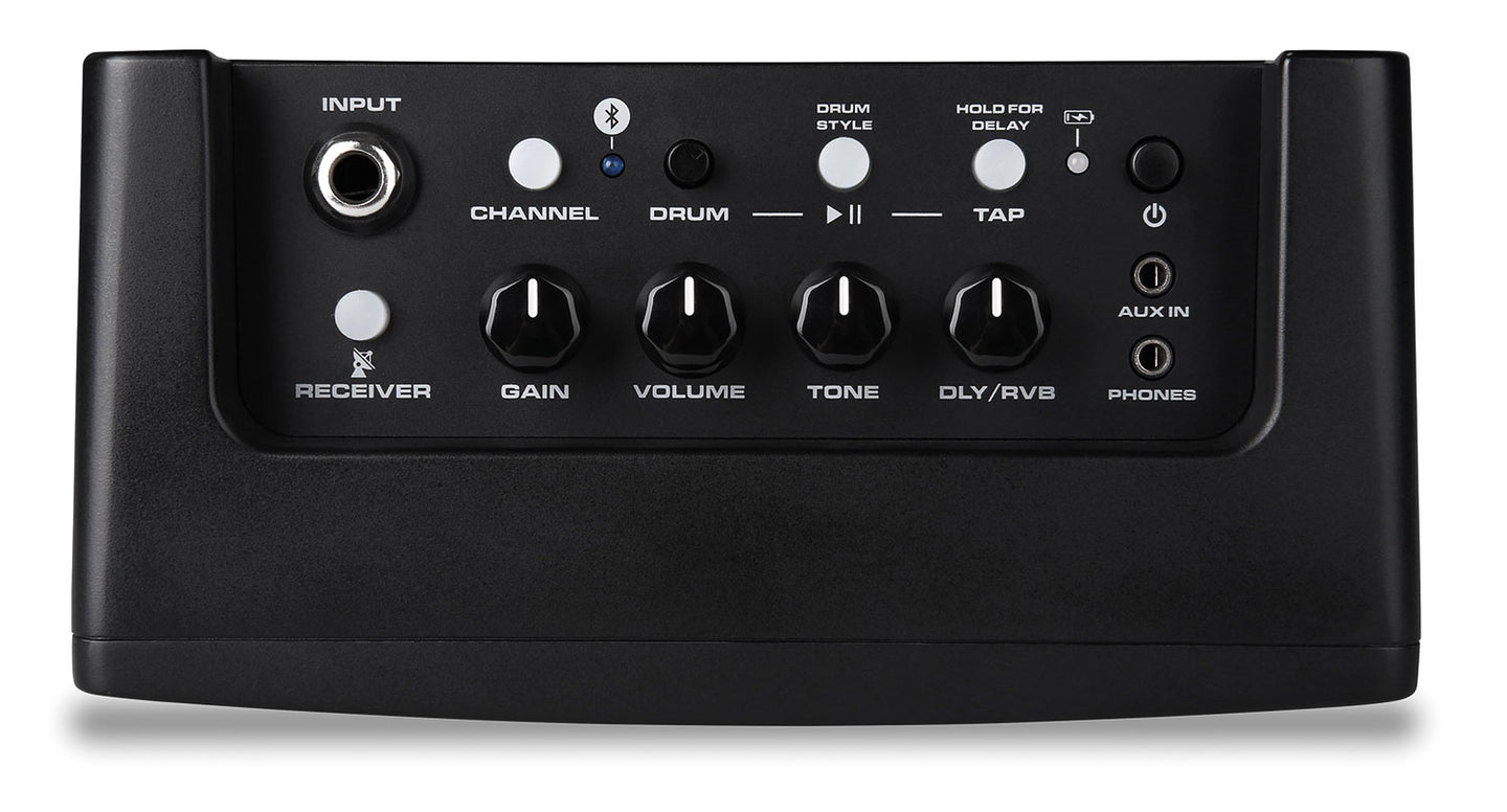 NU-X Mighty Air Guitar/Bass Amp with Wireless Bug - view 3