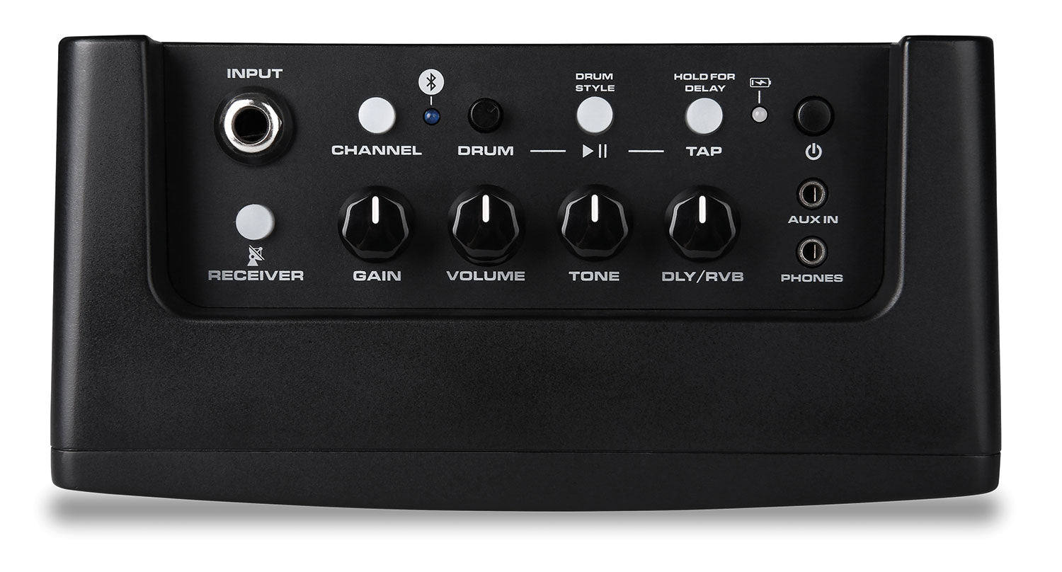 NU-X Mighty Air Guitar/Bass Amp with Wireless Bug - view 3