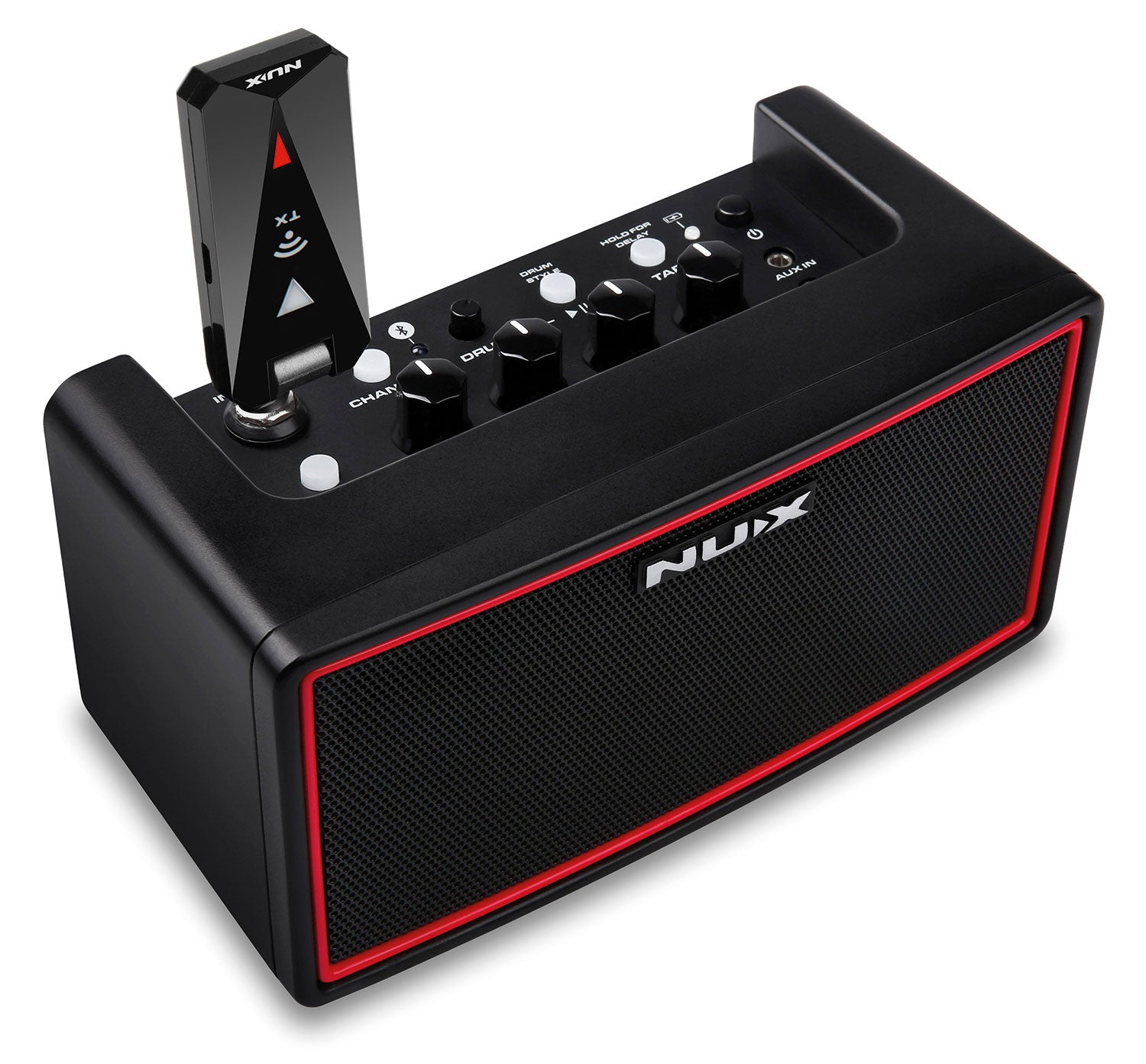 NU-X Mighty Air Guitar/Bass Amp with Wireless Bug - view 5