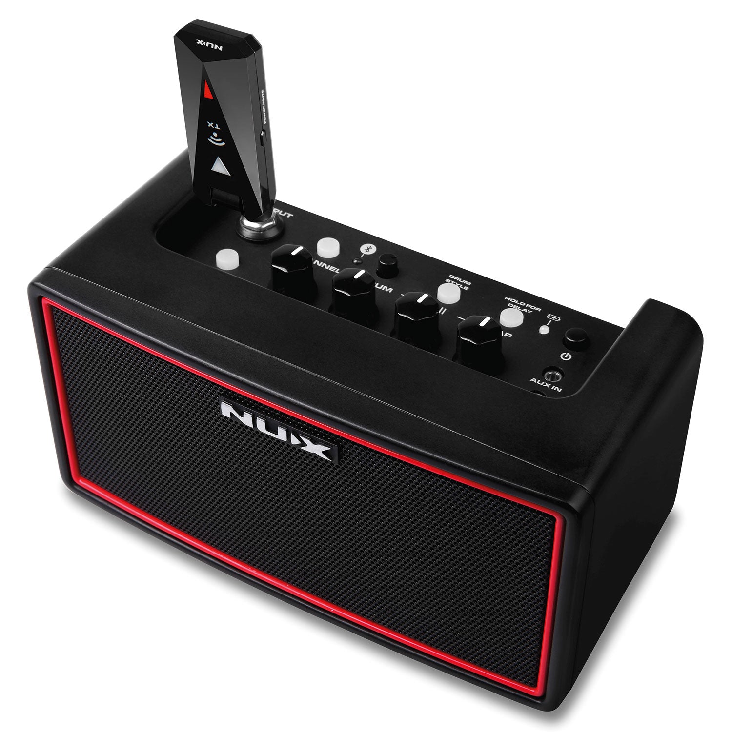 NU-X Mighty Air Guitar/Bass Amp with Wireless Bug - view 6