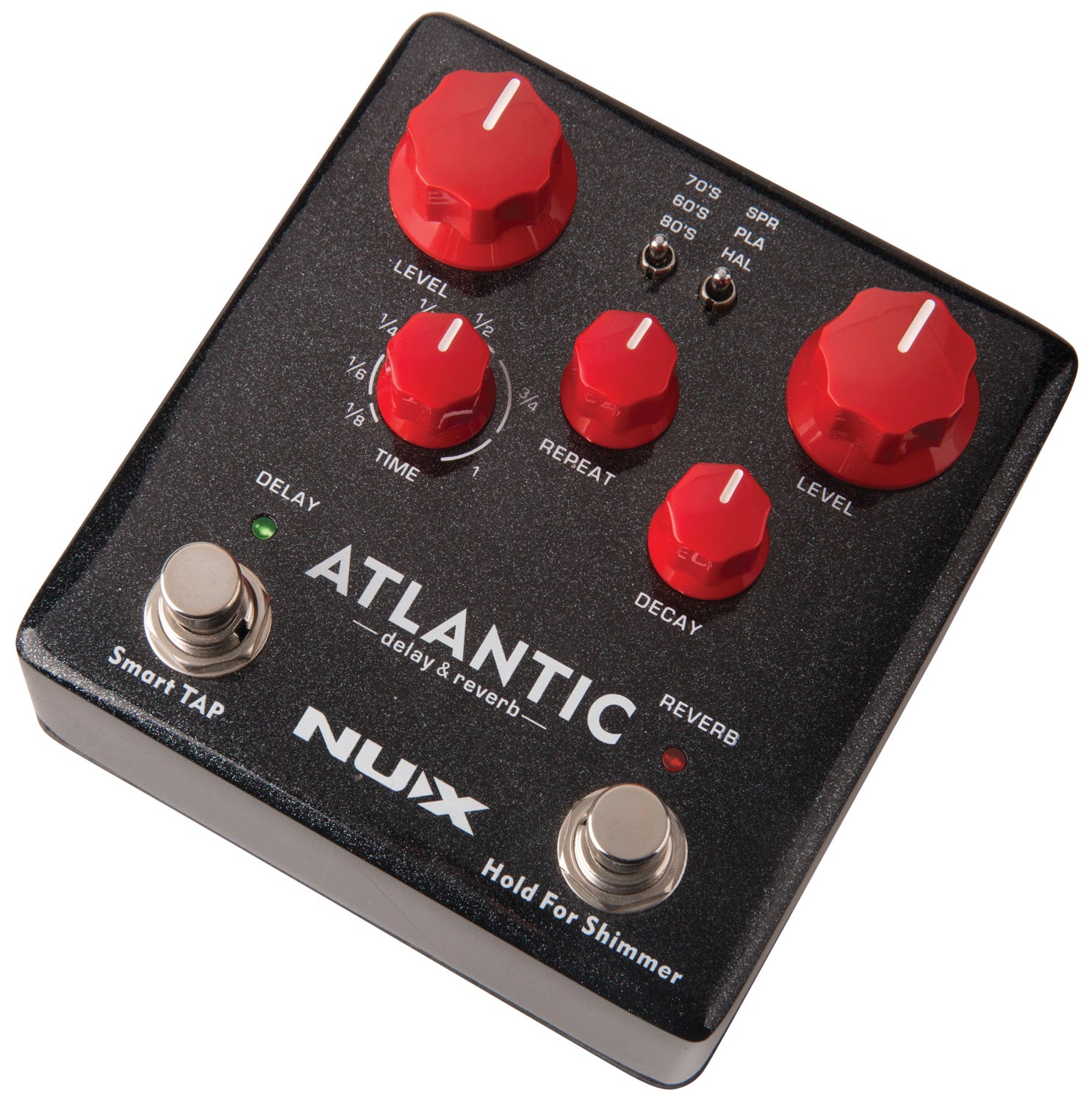 NU-X Atlantic Pedal - view 5