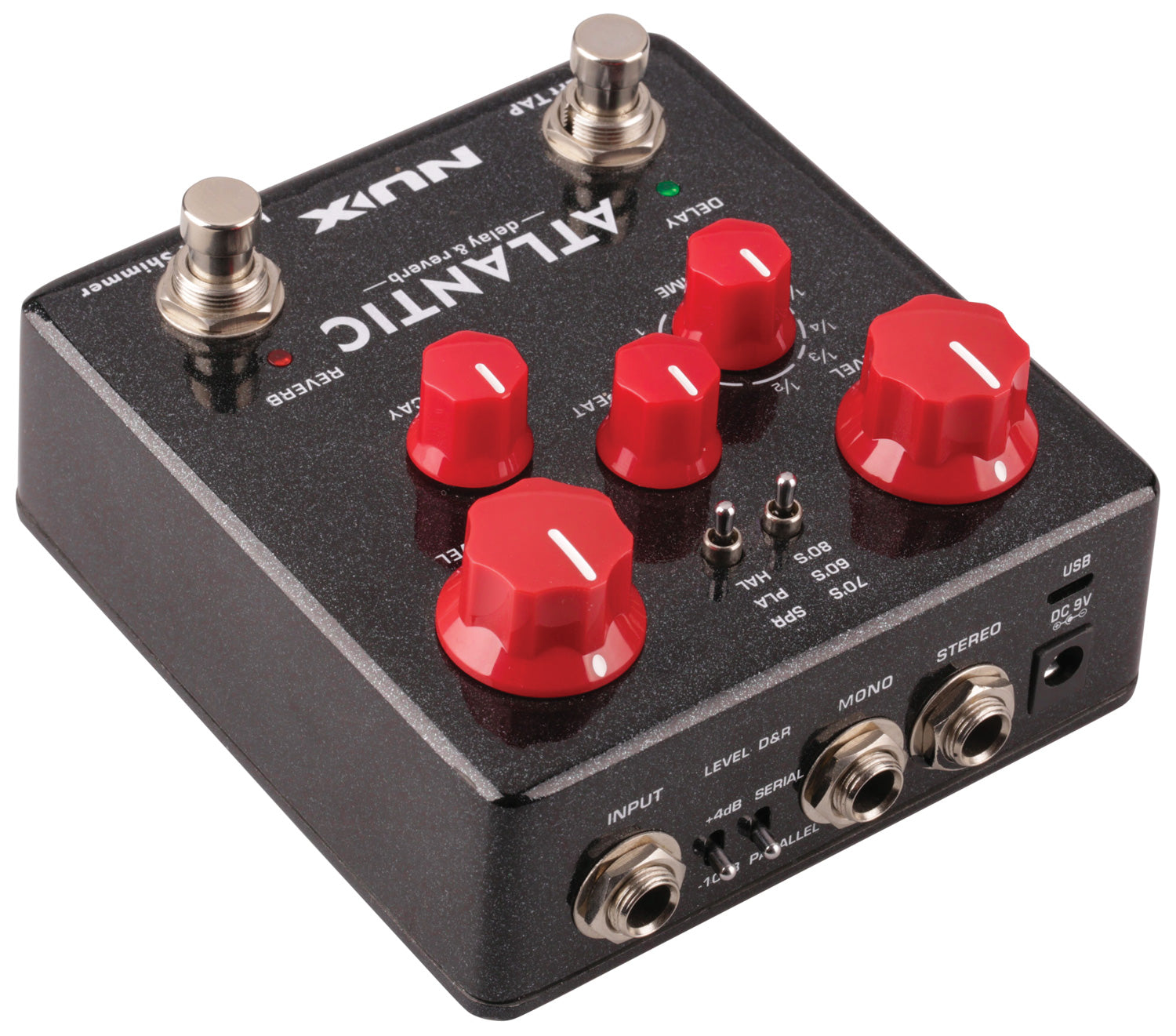 NU-X Atlantic Pedal - view 4