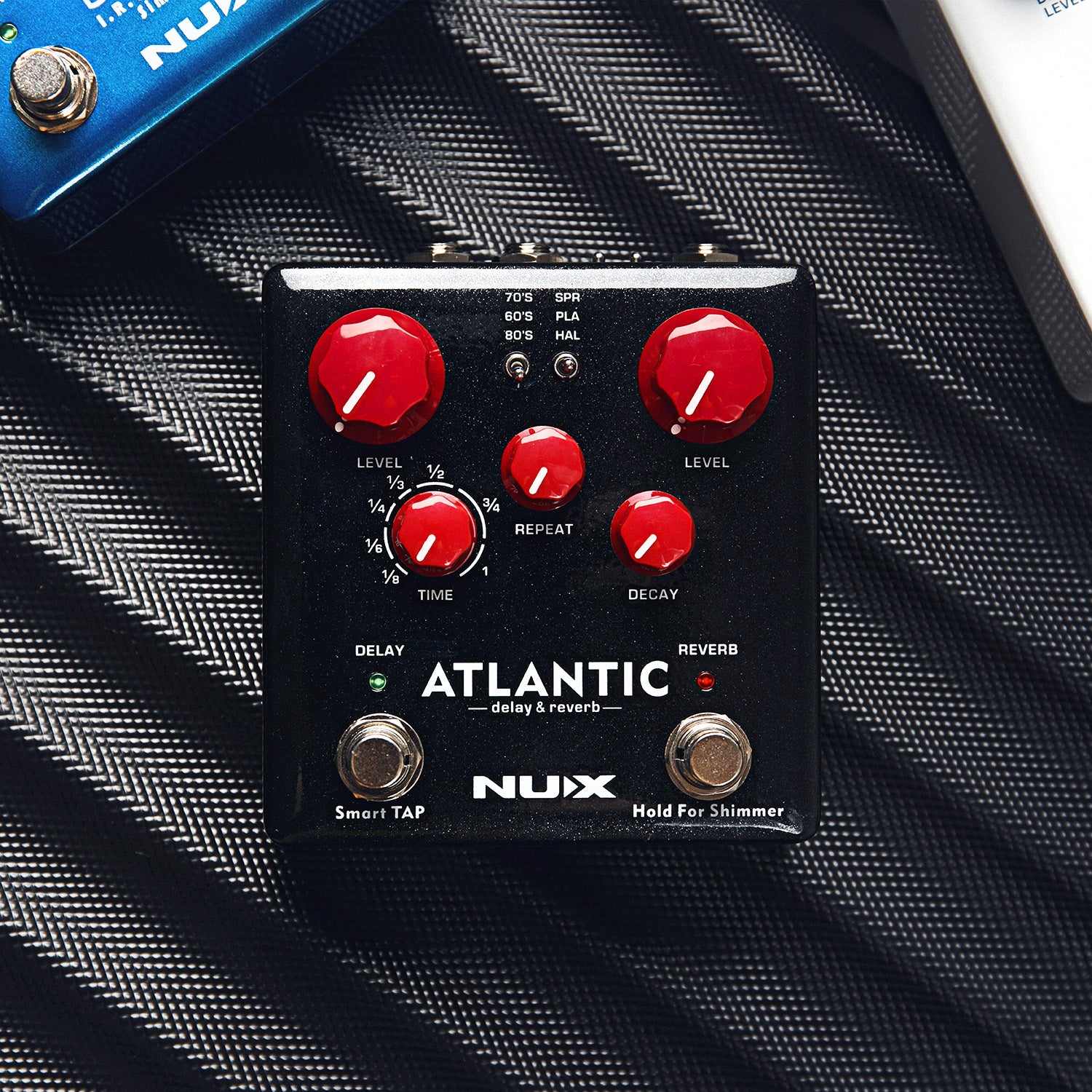 NU-X Atlantic Pedal - view 2