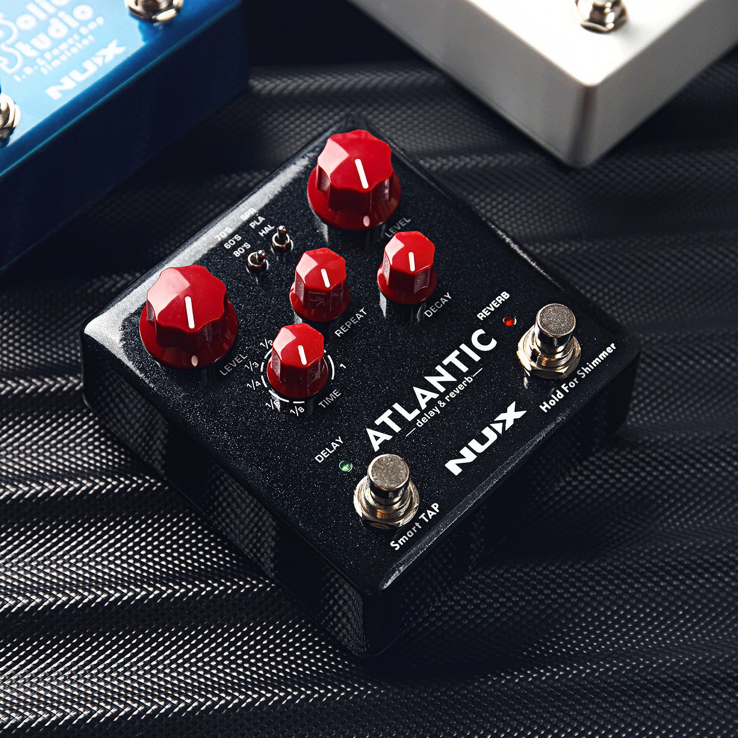 NU-X Atlantic Pedal - view 8