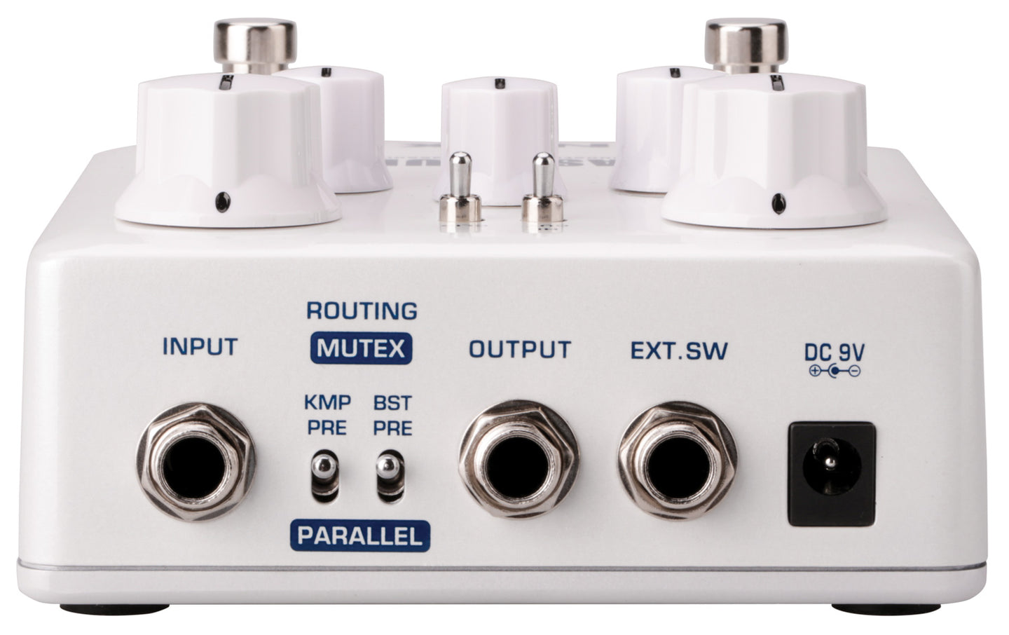 NU-X Masamune Effects Pedal - view 4