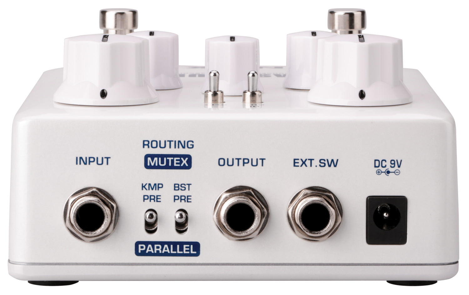 NU-X Masamune Effects Pedal - view 4