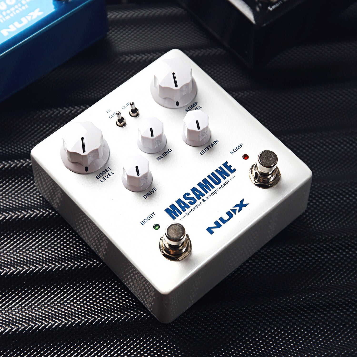 NU-X Masamune Effects Pedal - view 6