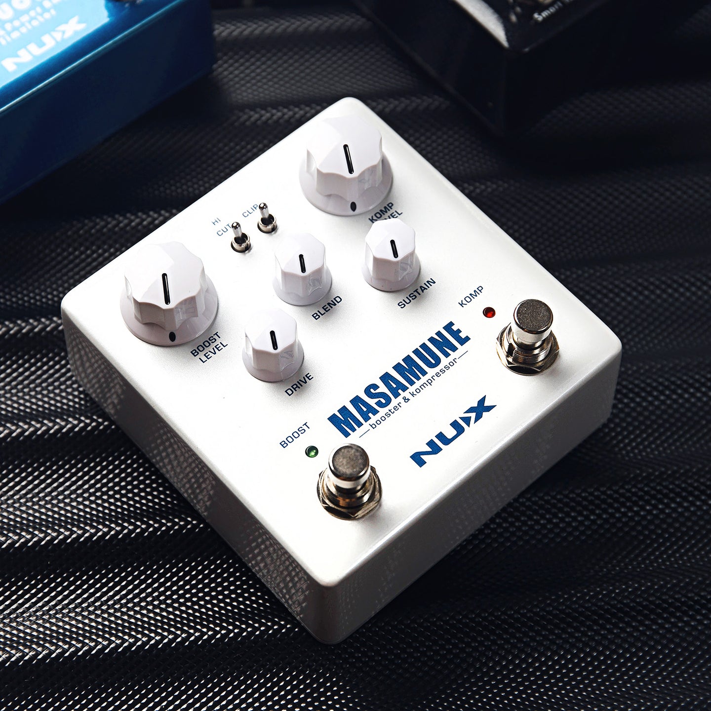 NU-X Masamune Effects Pedal - view 6