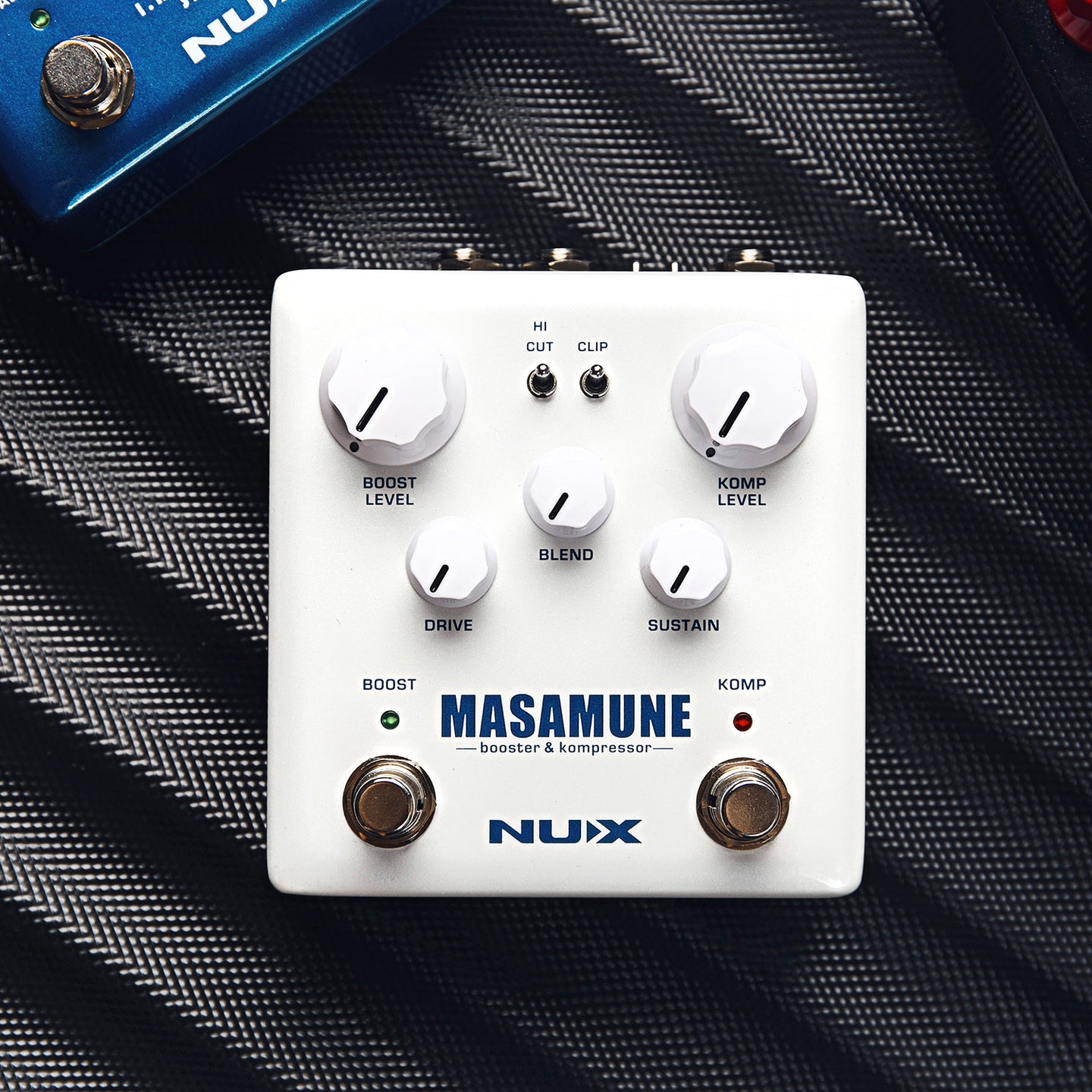 NU-X Masamune Effects Pedal - view 7