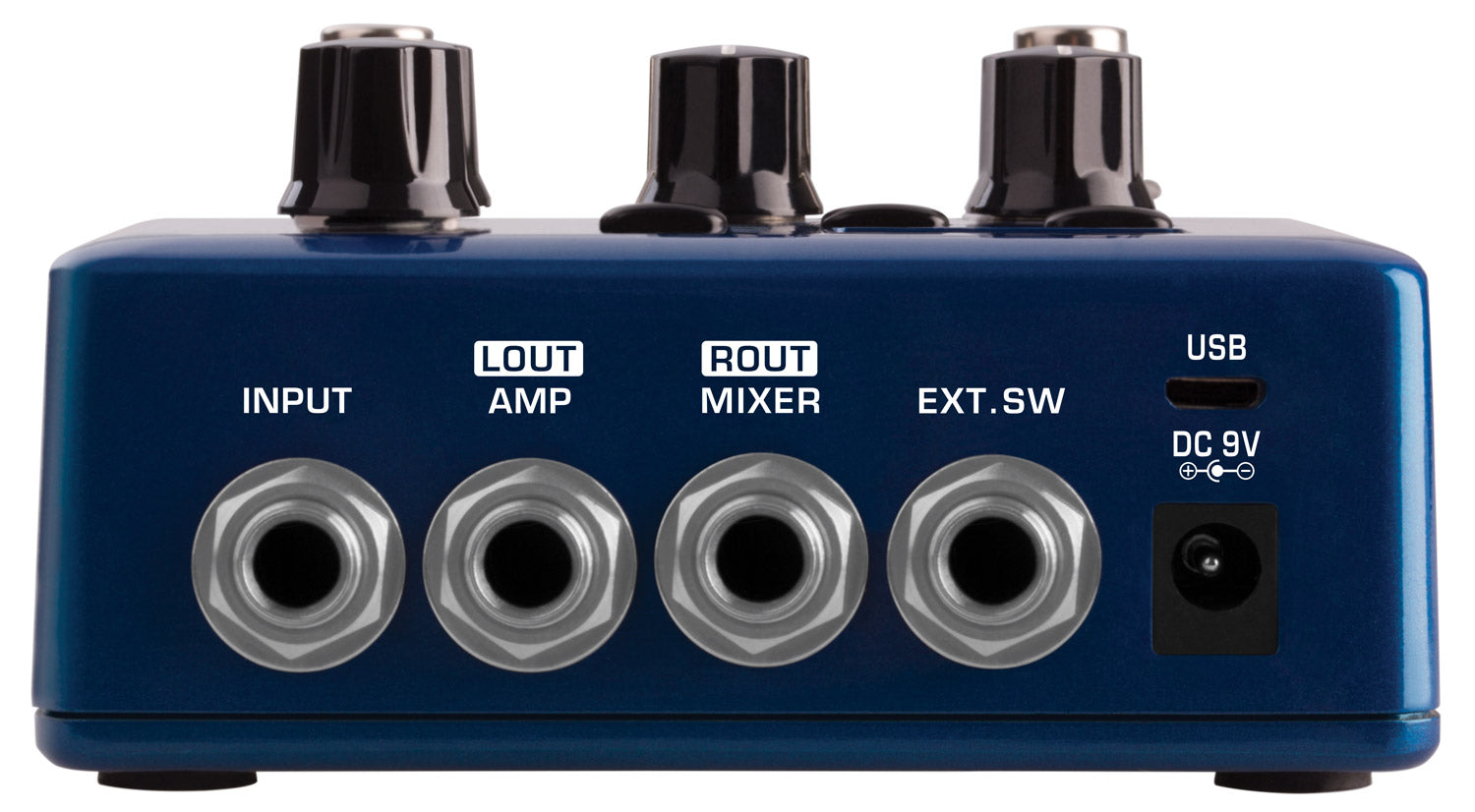 NU-X JTC Drum+Loop PRO Dual Pedal - view 3
