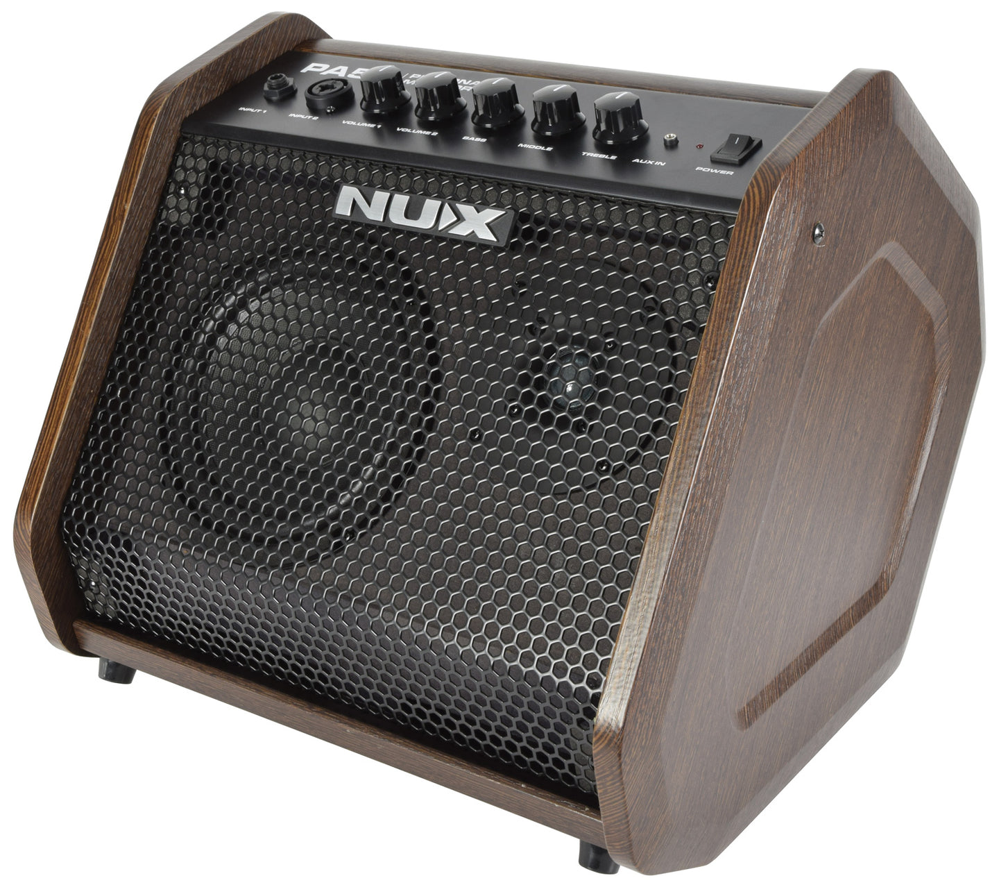 NU-X PA-50 Personal Monitor Amplifier - view 3