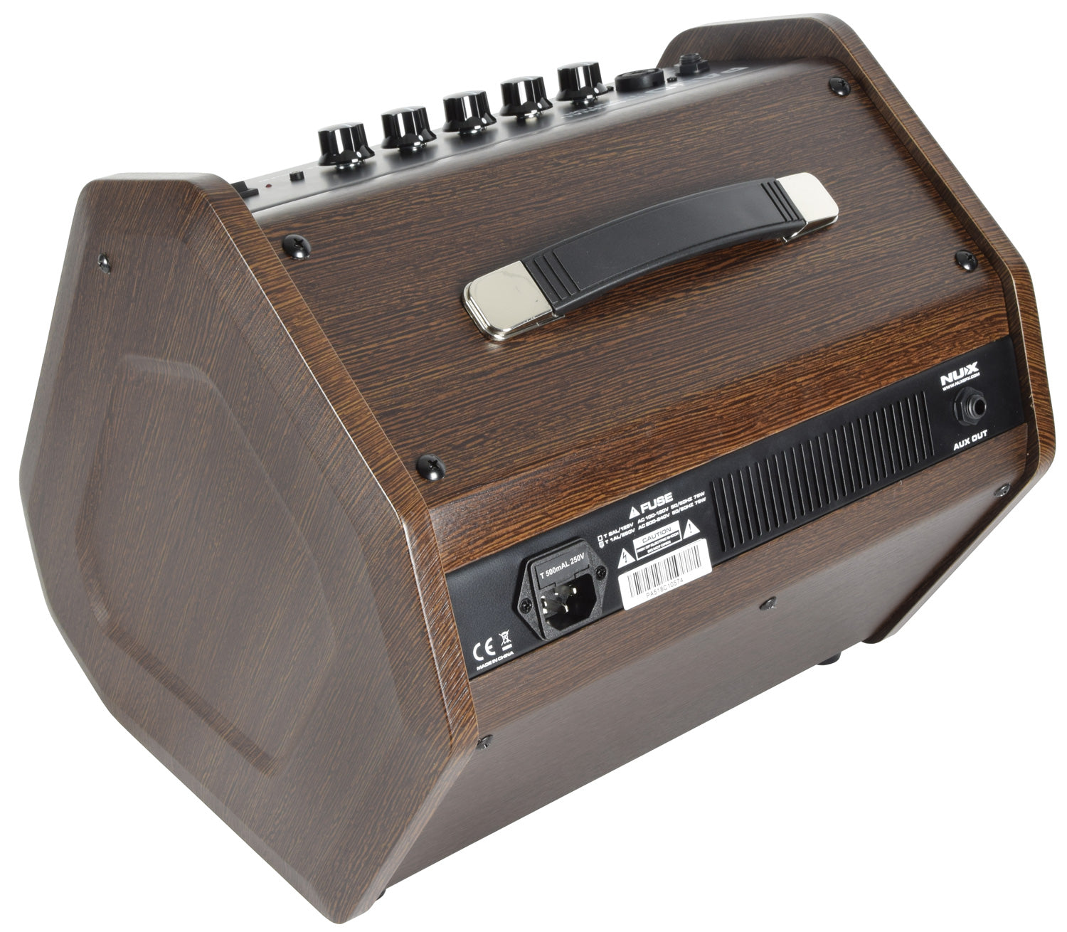 NU-X PA-50 Personal Monitor Amplifier - view 6