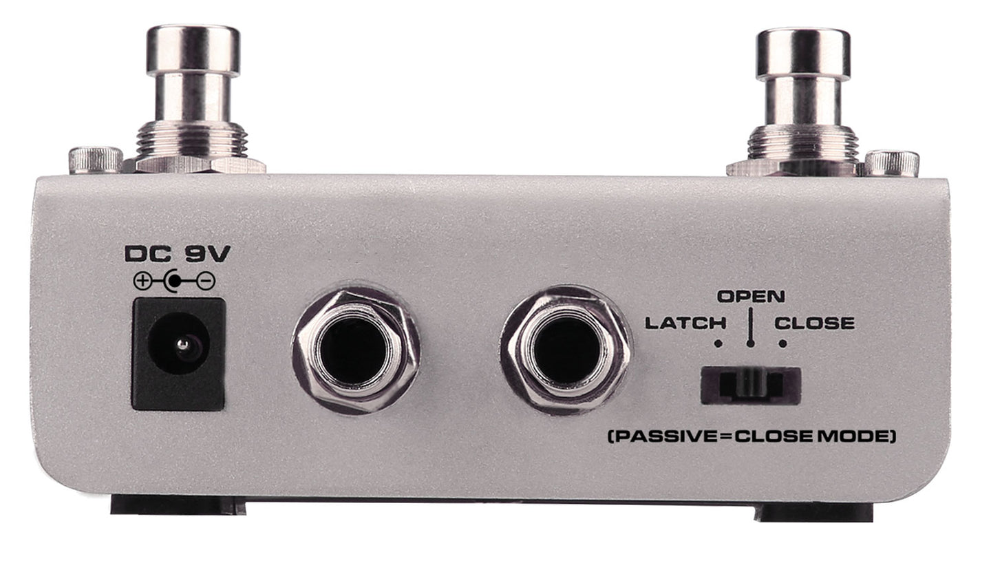 NU-X NMP-2 Dual Foot Controller - view 2