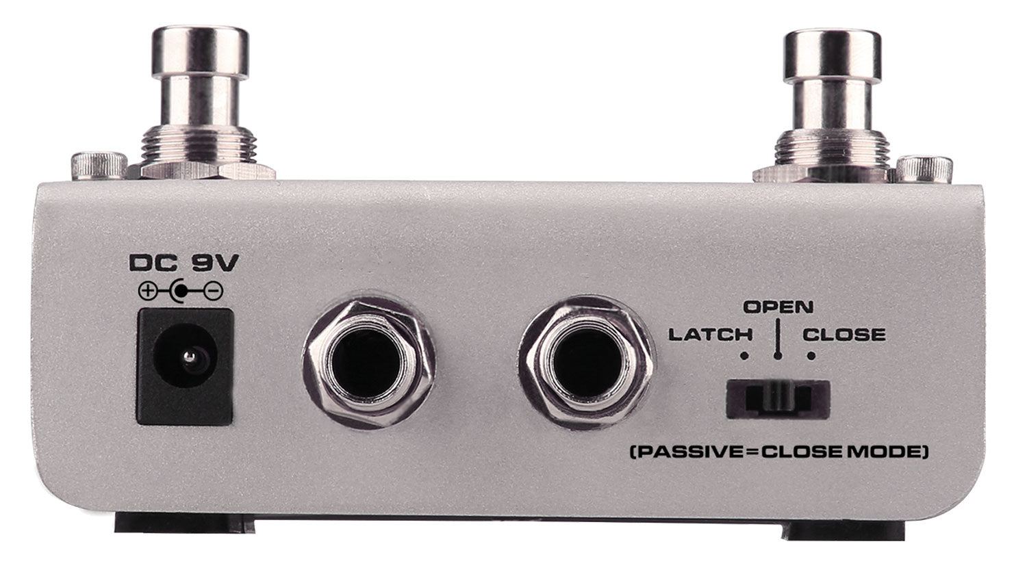 NU-X NMP-2 Dual Foot Controller - view 2