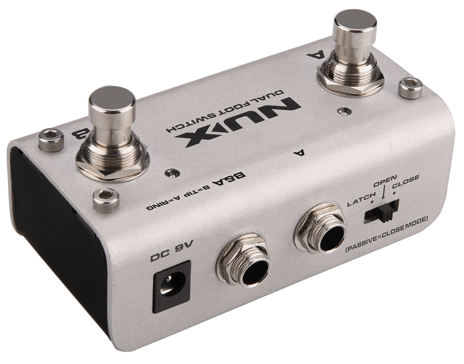 NU-X NMP-2 Dual Foot Controller - view 3