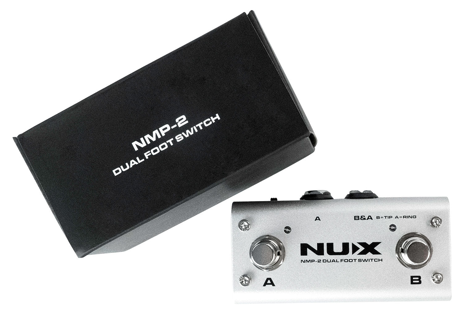 NU-X NMP-2 Dual Foot Controller - view 4