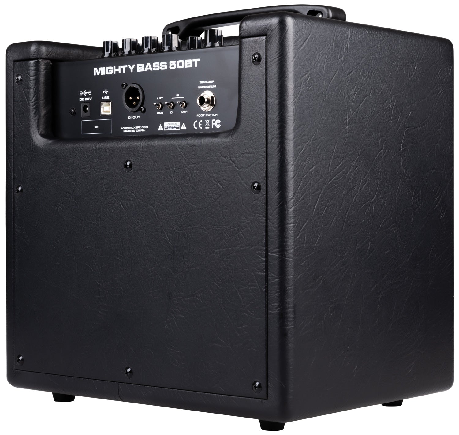 NU-X Mighty Bass 50BT - view 7