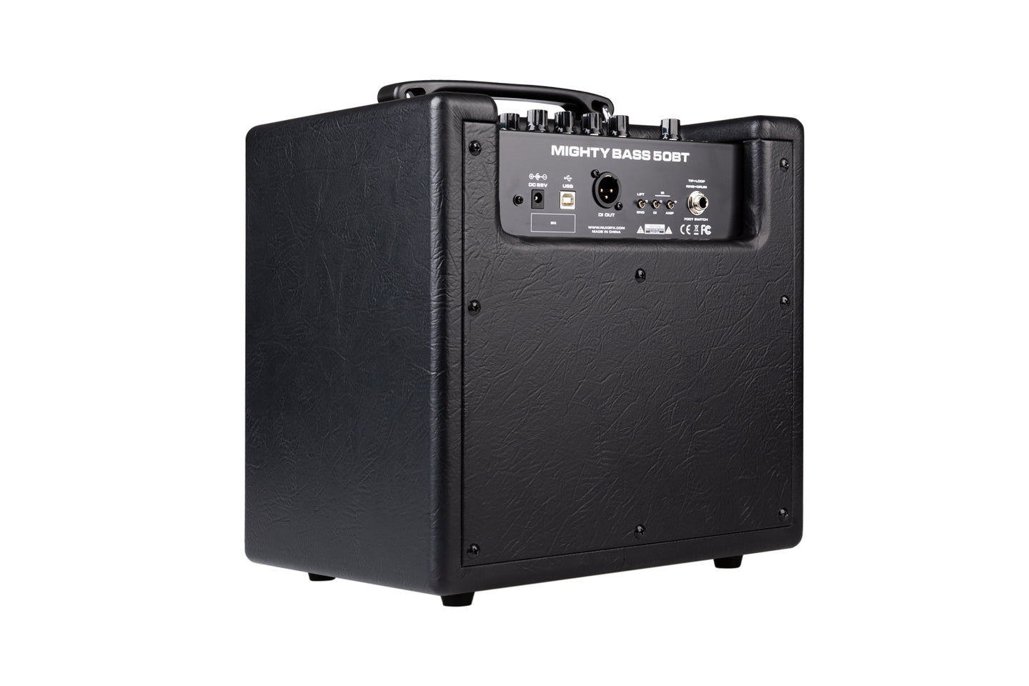 NU-X Mighty Bass 50BT - view 2