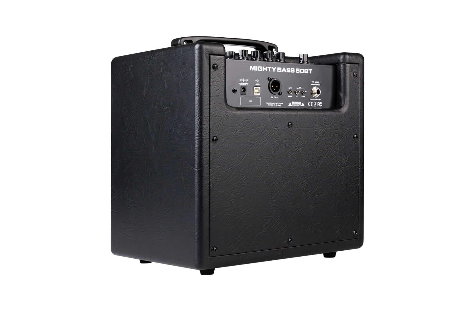 NU-X Mighty Bass 50BT - view 2