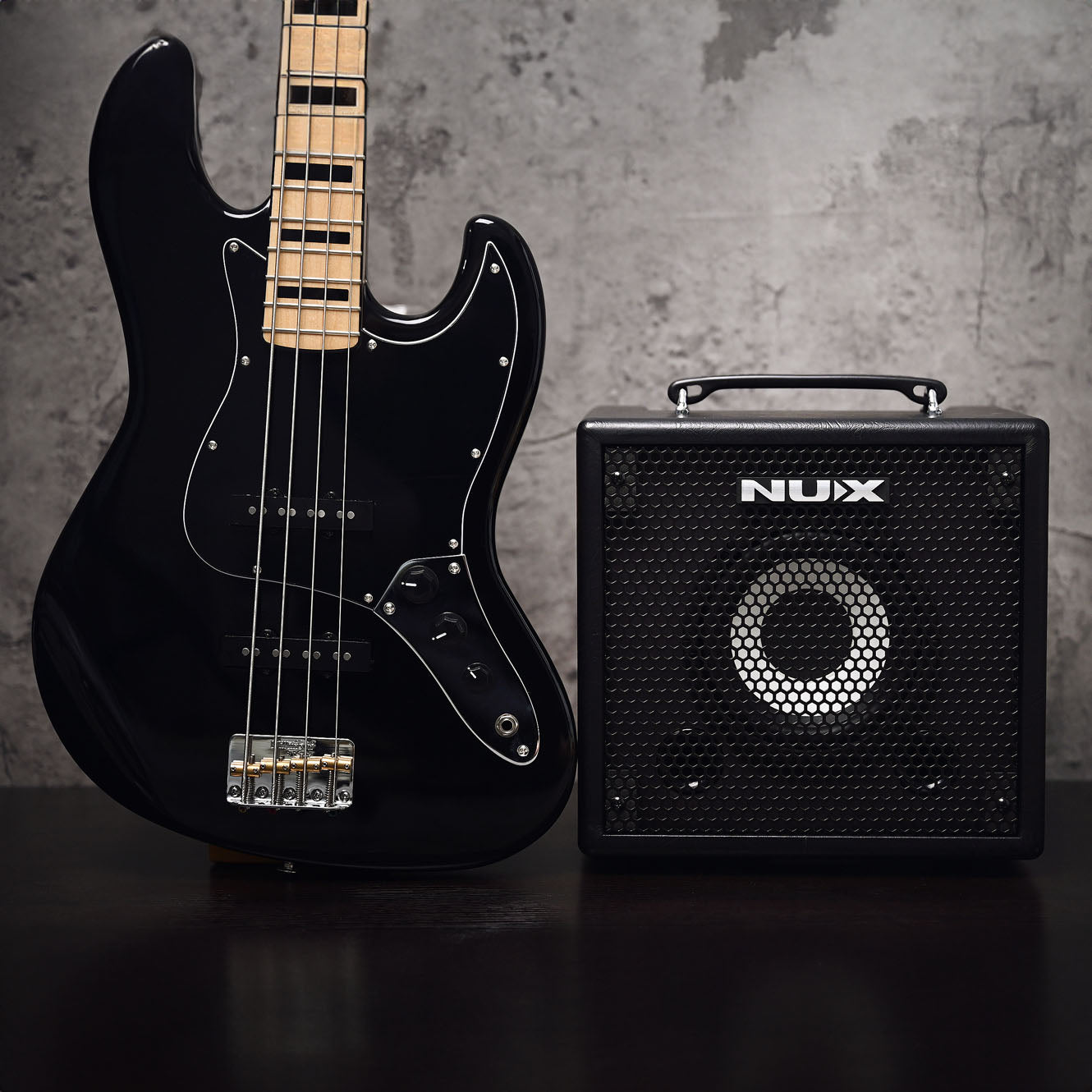 NU-X Mighty Bass 50BT - view 4