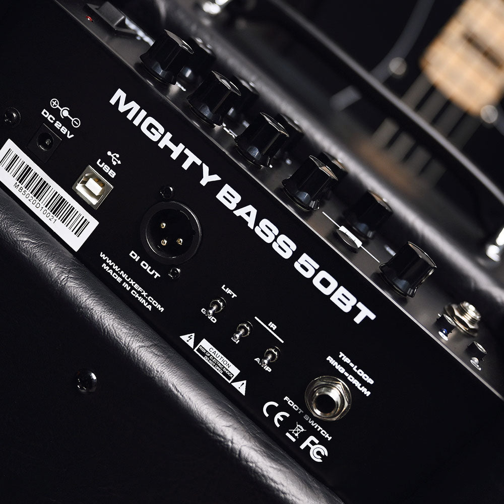 NU-X Mighty Bass 50BT - view 5