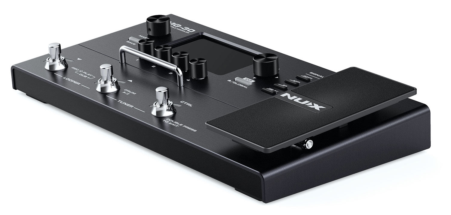 NU-X MG-30 Multi-Effect Modeler - view 4