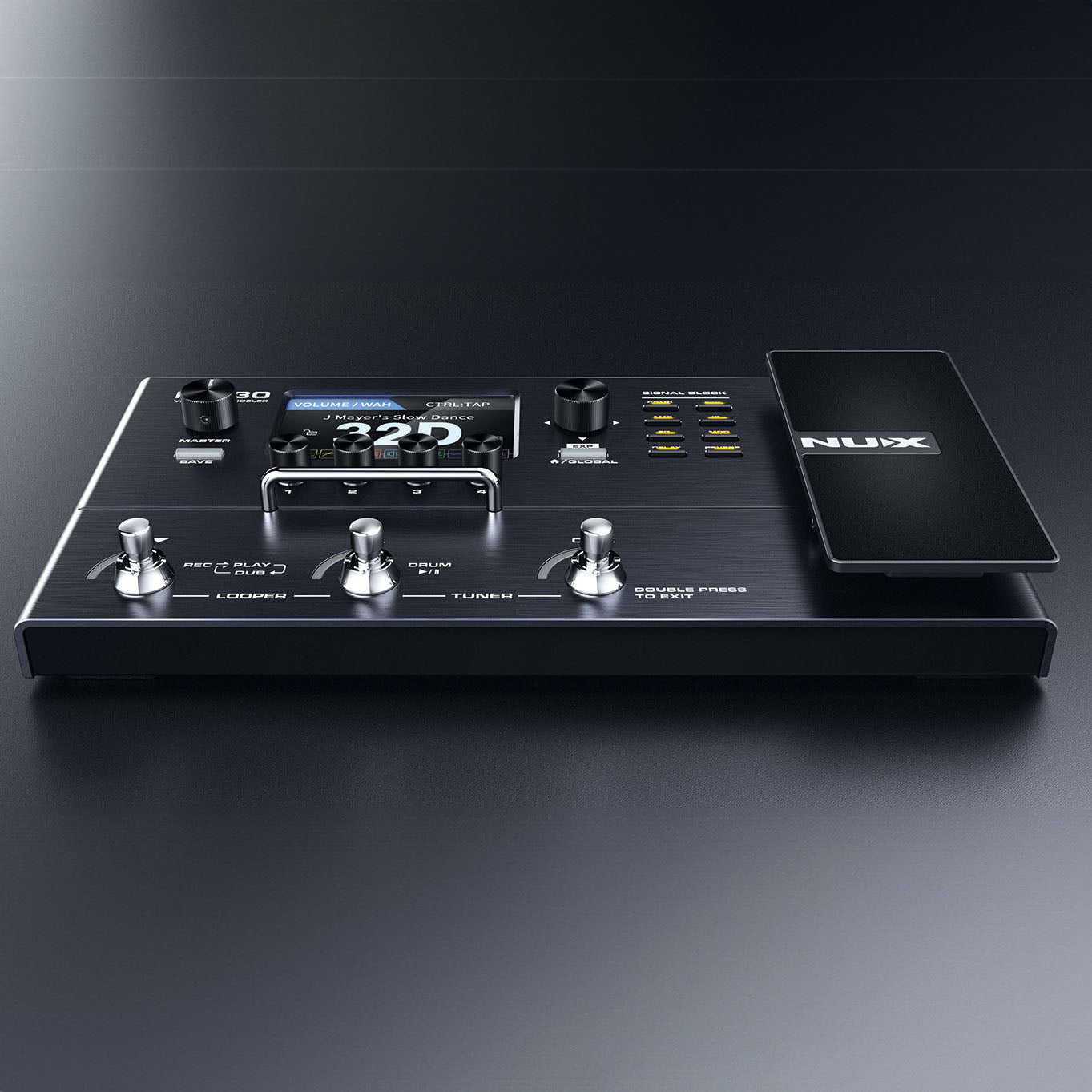 NU-X MG-30 Multi-Effect Modeler - view 8