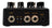 NU-X Fireman Dual Distortion Pedal - view 4