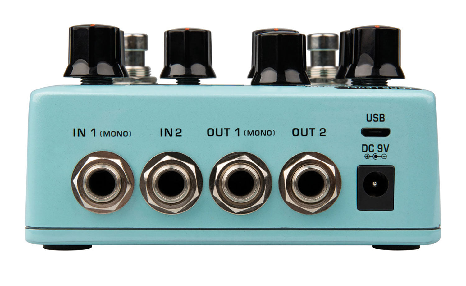 NU-X Duo Time Dual Delay Pedal - view 8