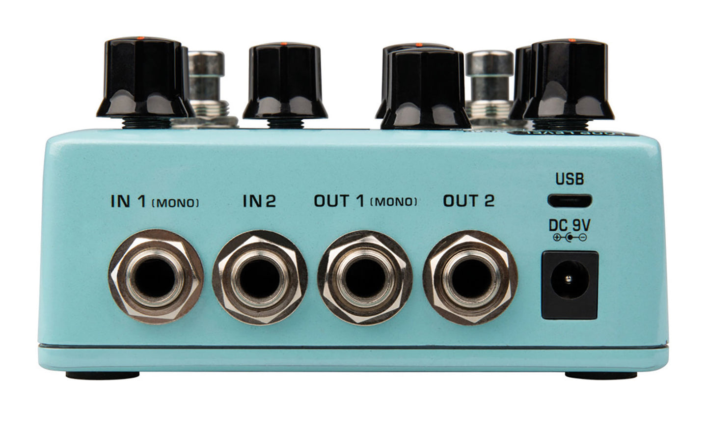 NU-X Duo Time Dual Delay Pedal - view 8
