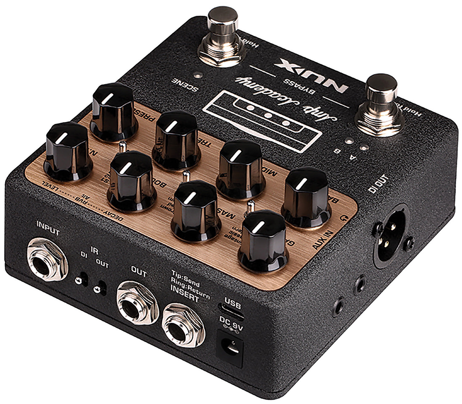 NU-X Amp Academy Pedal - view 4