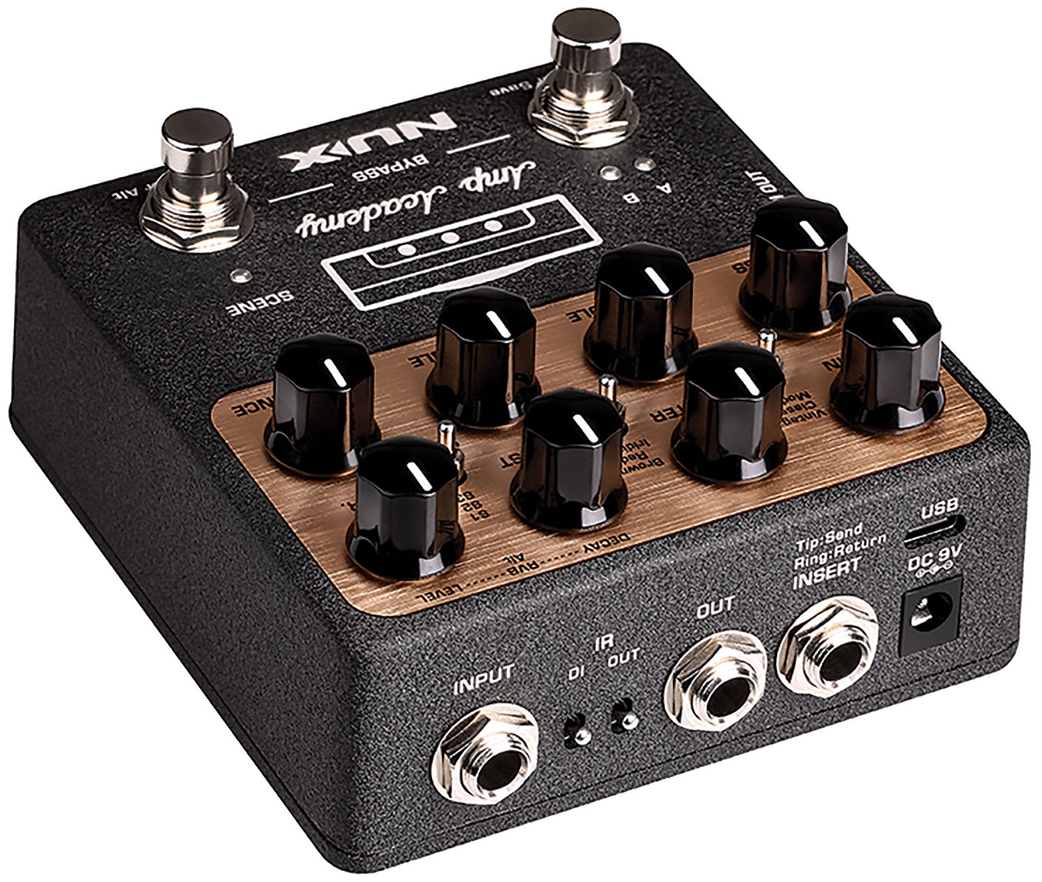 NU-X Amp Academy Pedal - view 5
