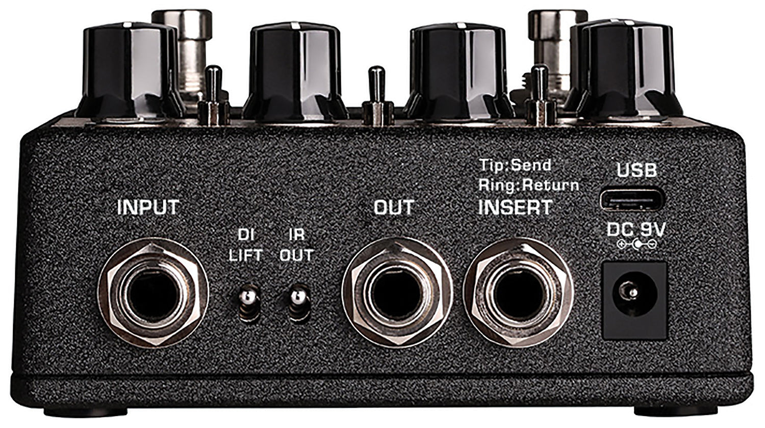 NU-X Amp Academy Pedal - view 6
