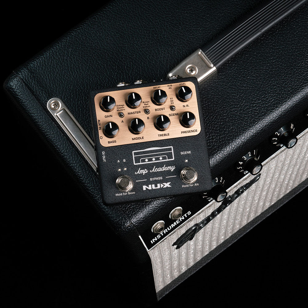 NU-X Amp Academy Pedal - view 7