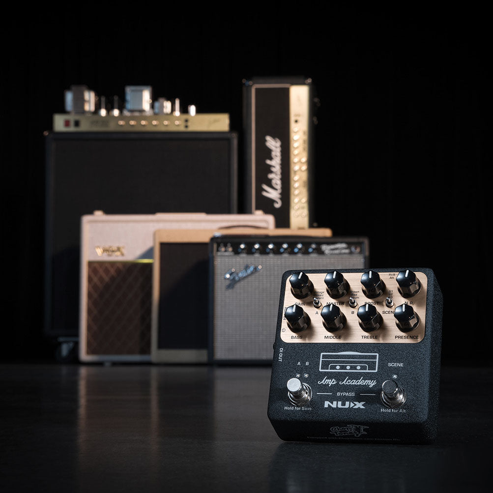 NU-X Amp Academy Pedal - view 9