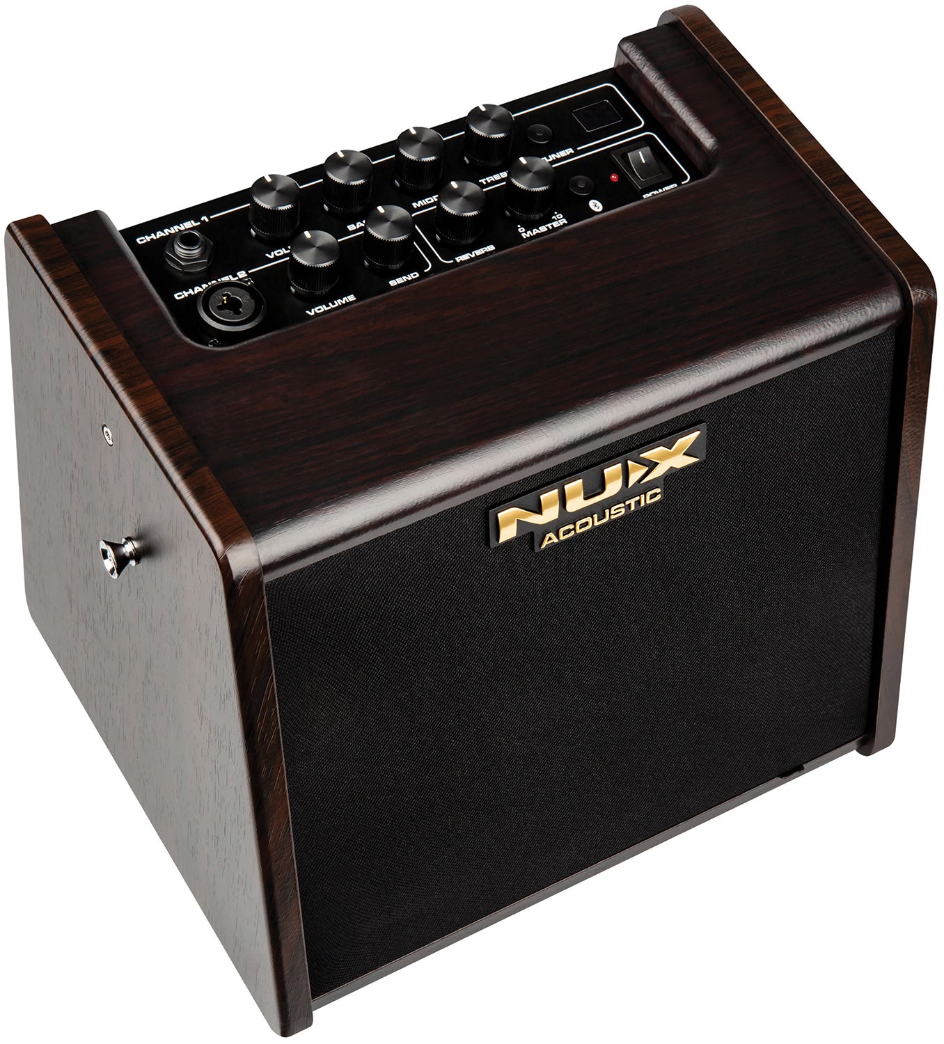 NU-X AC-25 Acoustic Guitar Amplifier - view 2