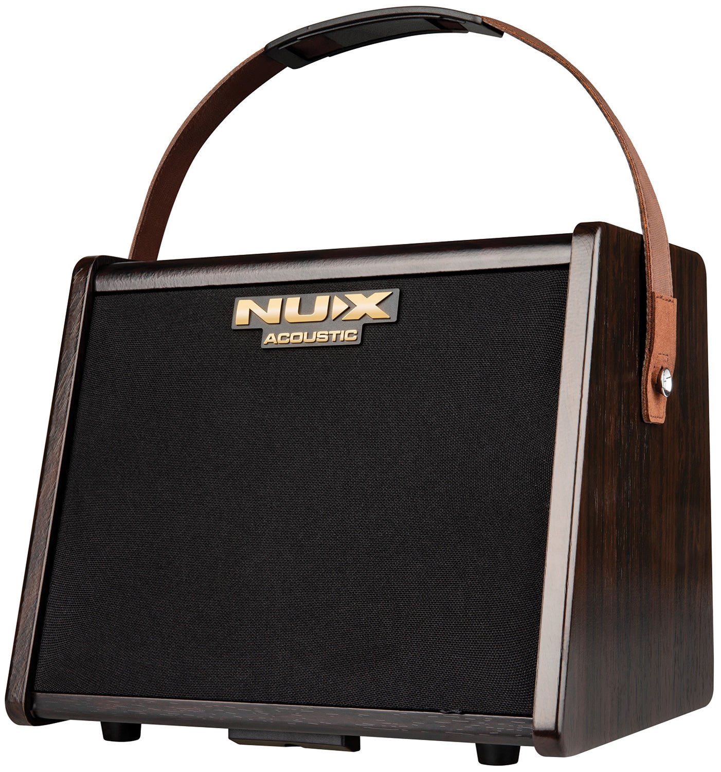 NU-X AC-25 Acoustic Guitar Amplifier - view 3