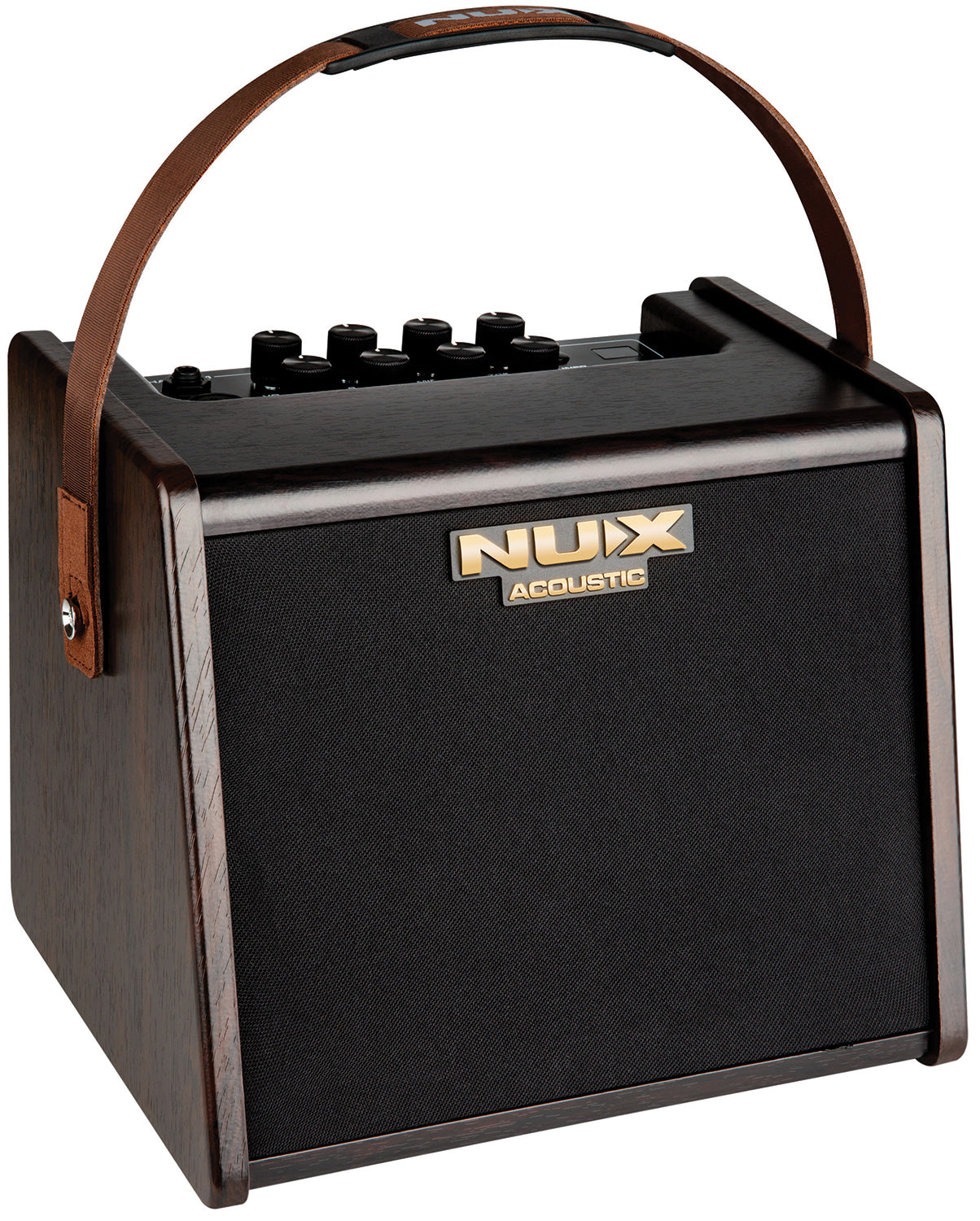 NU-X AC-25 Acoustic Guitar Amplifier - view 5