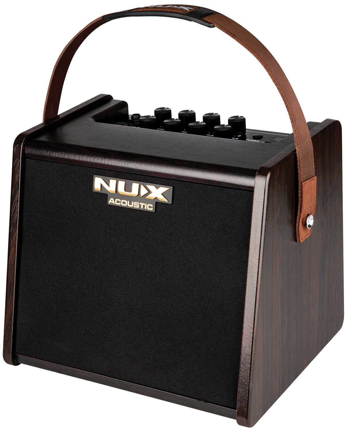 NU-X AC-25 Acoustic Guitar Amplifier - view 6