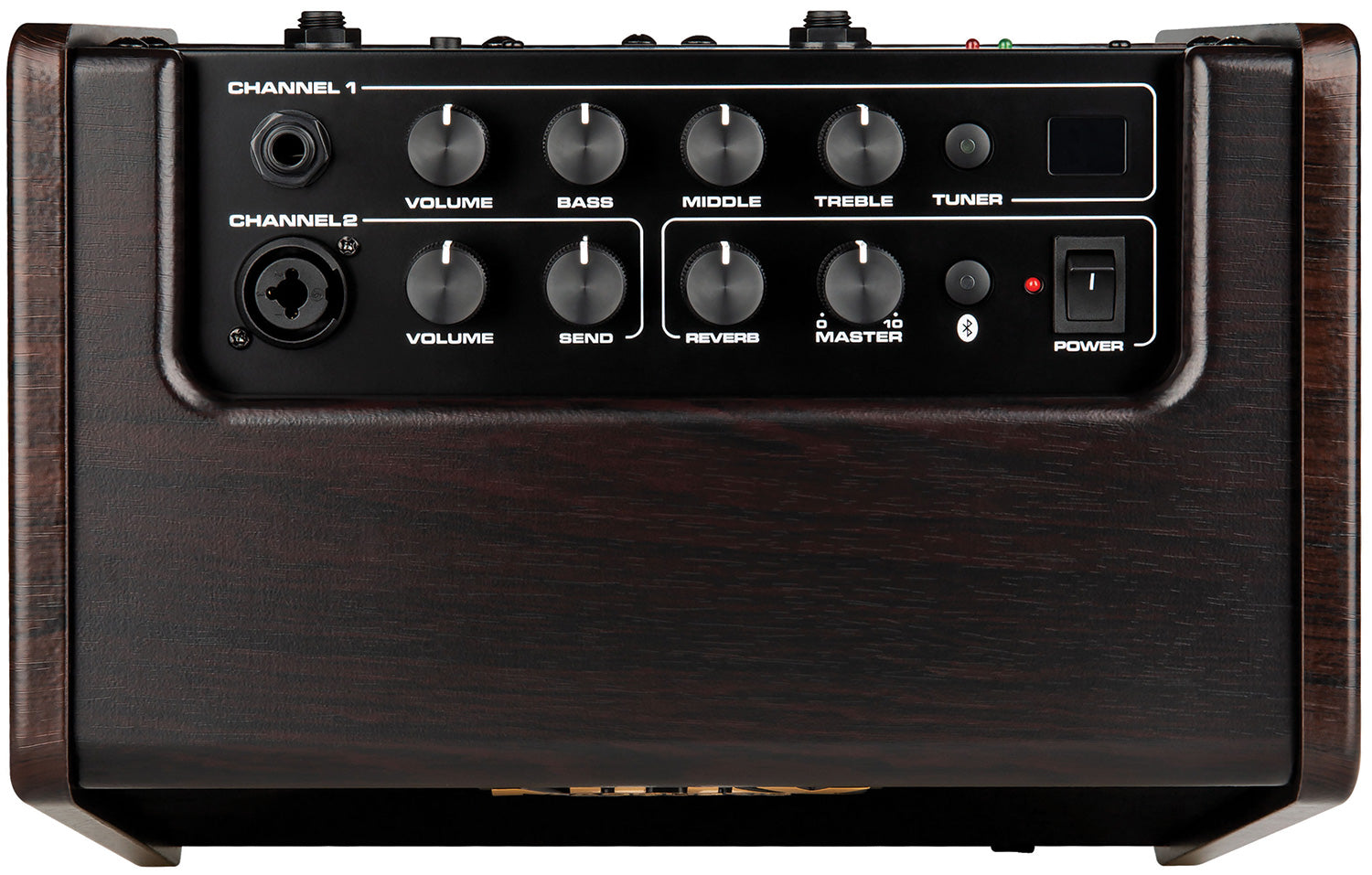 NU-X AC-25 Acoustic Guitar Amplifier - view 9