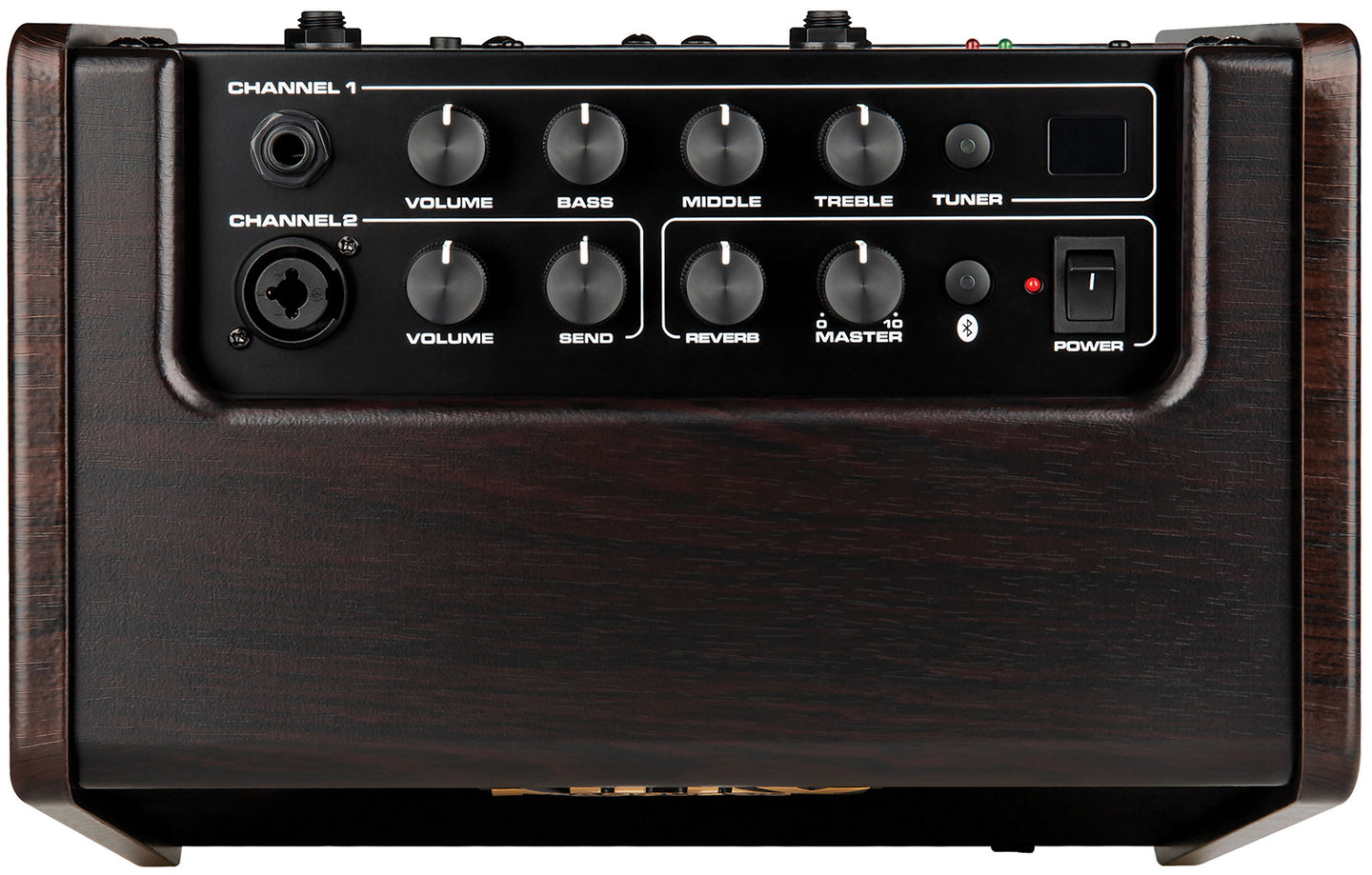 NU-X AC-25 Acoustic Guitar Amplifier - view 9