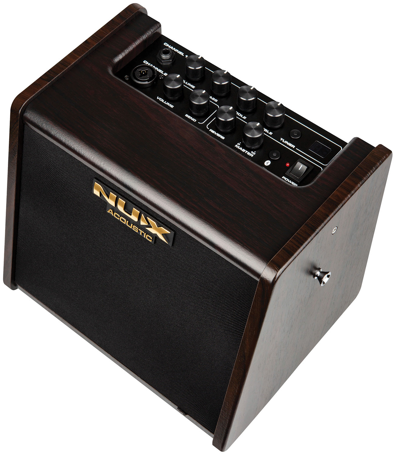 NU-X AC-25 Acoustic Guitar Amplifier - view 10